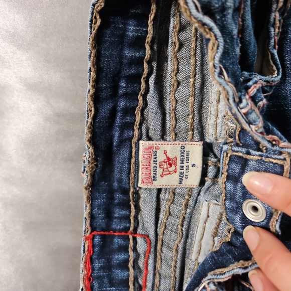Children true religion jeans - Picture 4 of 5